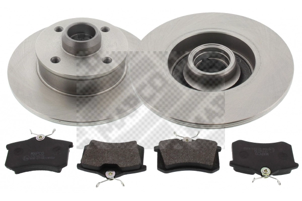 Brake Kit, disc brake (47859)