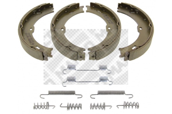 Brake Shoe Set, parking brake (8864/1)