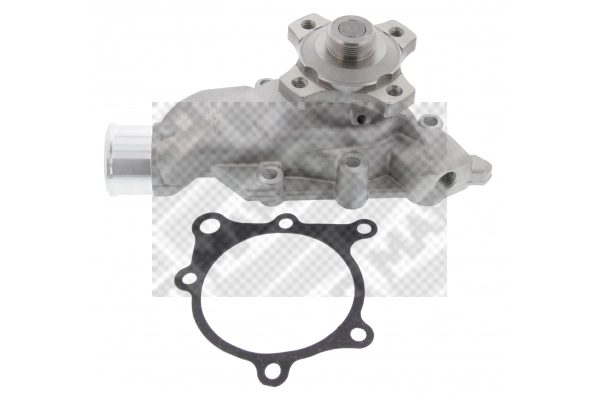 Water Pump, engine cooling (21980)