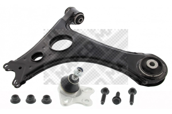 Control/Trailing Arm, wheel suspension (49814/3)