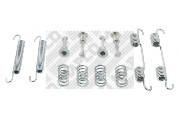 Accessory Kit, brake shoes (9182)