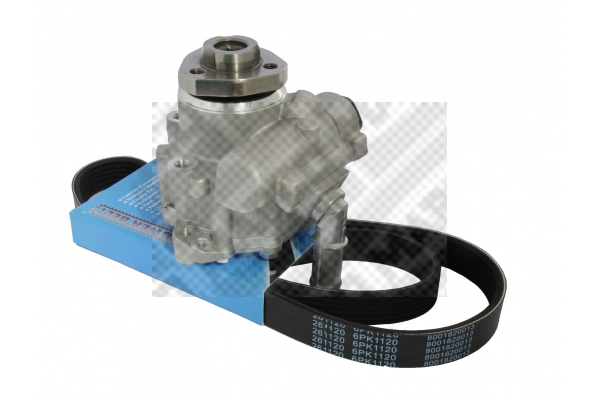 Hydraulic Pump, steering