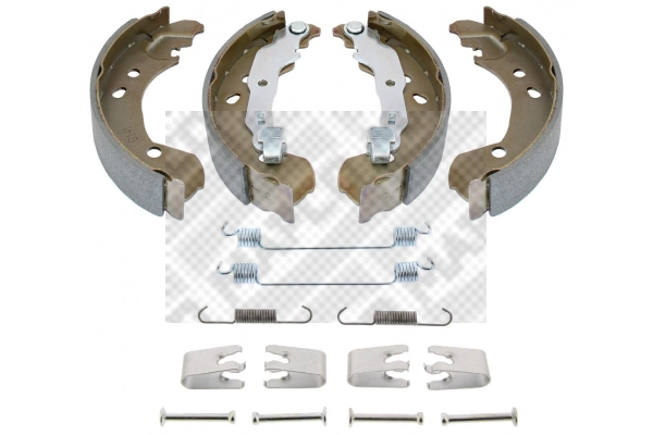 Brake Shoe Set (8141/1)