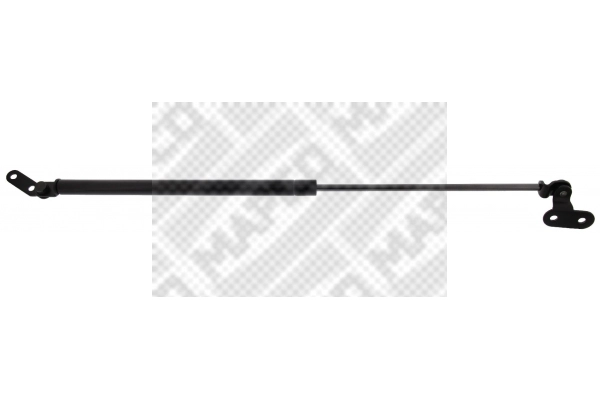 Gas Spring, boot/cargo area