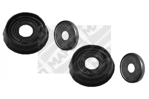 Repair Kit, suspension strut support mount (34100/2)