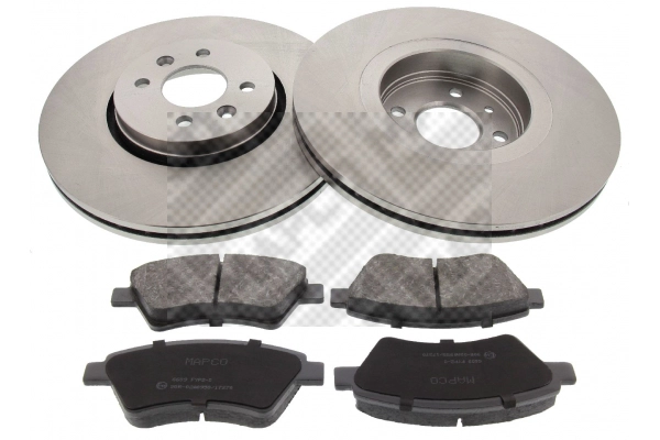 Brake Kit, disc brake (47163)