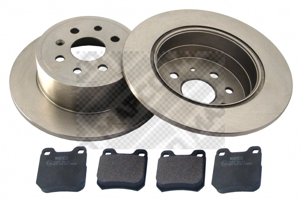 Brake Kit, disc brake (47695)
