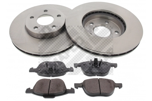 Brake Kit, disc brake (47644)
