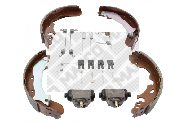 Brake Shoe Set (9753)