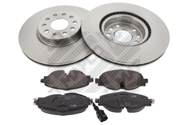 Brake Kit, disc brake (47634)