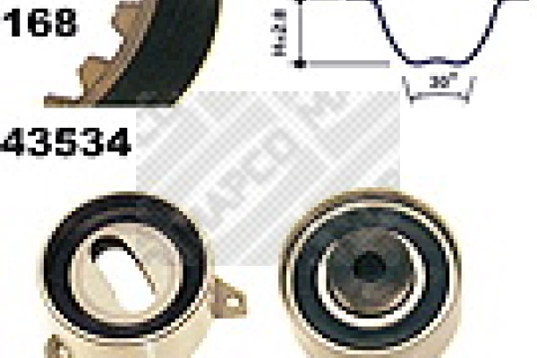 Timing Belt Kit