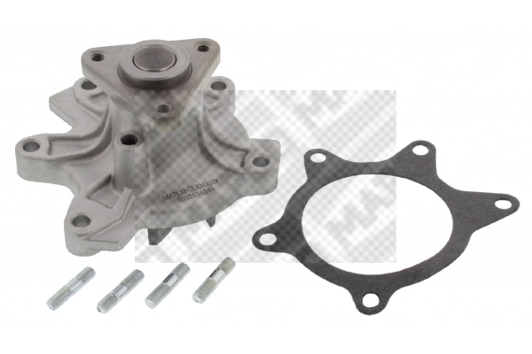 Water Pump, engine cooling (21566)