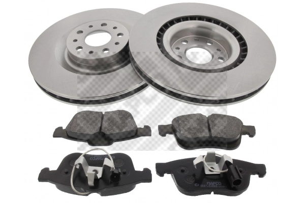 Brake Kit, disc brake (47001)
