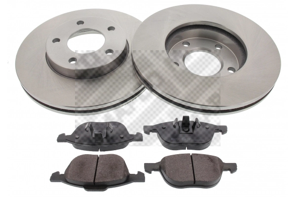 Brake Kit, disc brake (47515)