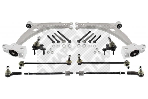 Control/Trailing Arm Kit, wheel suspension (53717/3)