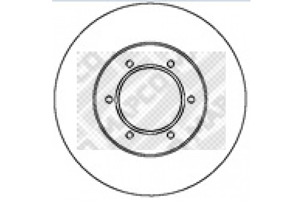 Brake Disc (15281)