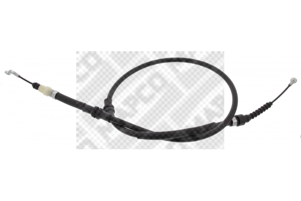 Cable Pull, parking brake (5797)