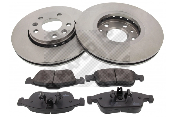 Brake Kit, disc brake (47177)