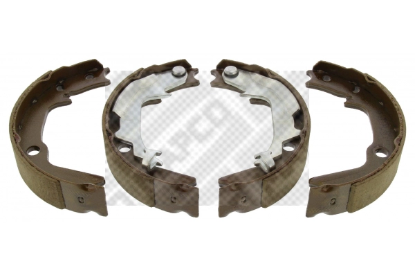 Brake Shoe Set, parking brake (8581)