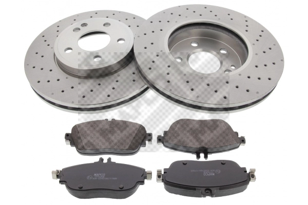 Brake Kit, disc brake (47847)