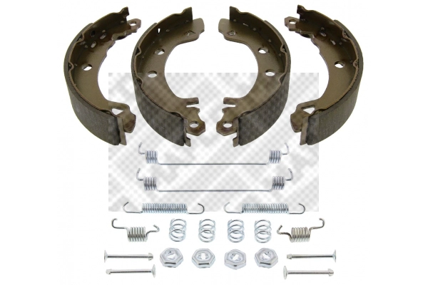 Brake Shoe Set (8026/1)