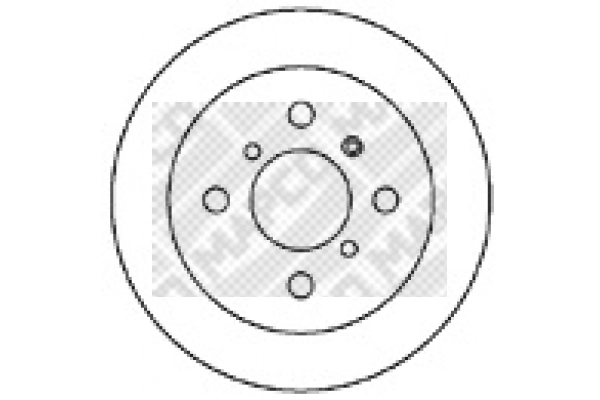 Brake Disc (45531)