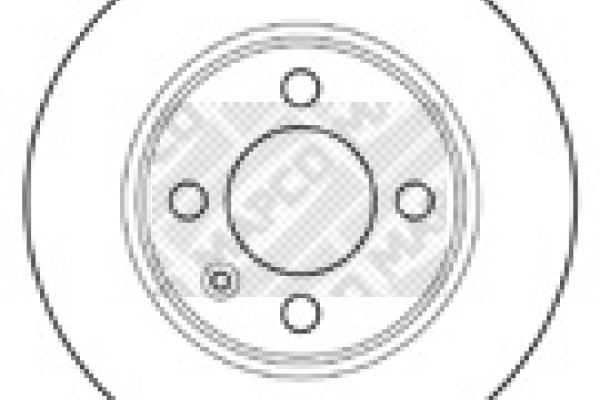 Brake Disc (15911)