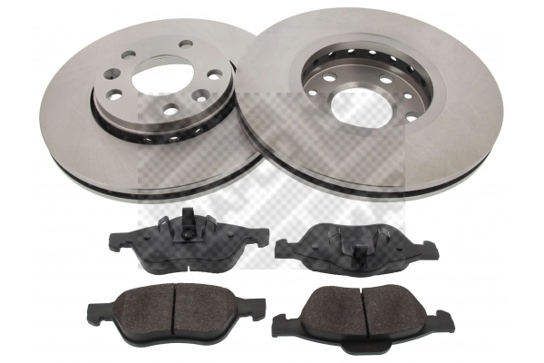 Brake Kit, disc brake (47176)