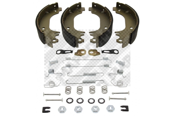 Brake Shoe Set (8322/1)