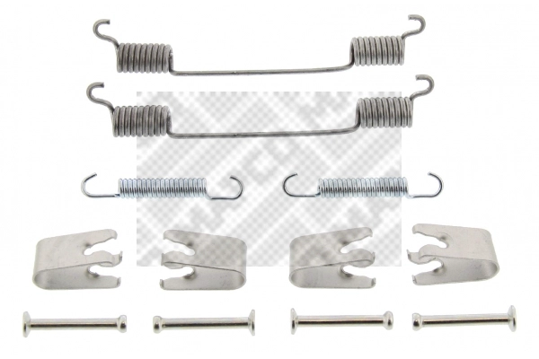 Accessory Kit, brake shoes (9141)