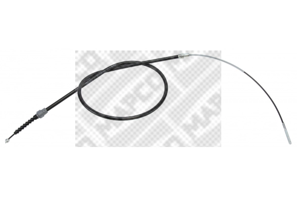 Cable Pull, parking brake (5681)