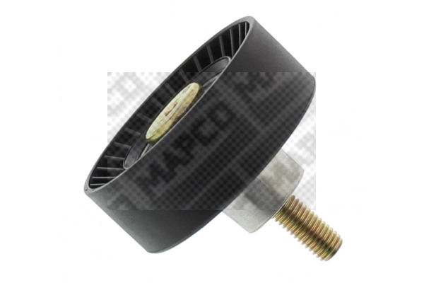 Deflection/Guide Pulley, V-ribbed belt (23686)