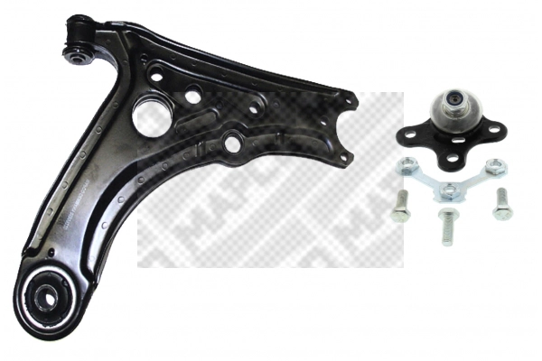 Control/Trailing Arm, wheel suspension (19687)