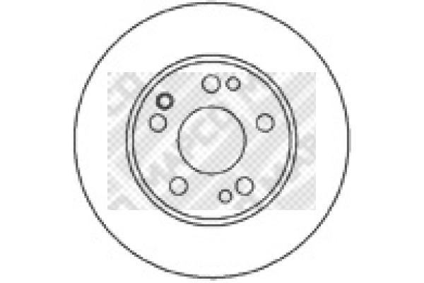 Brake Disc (15801)