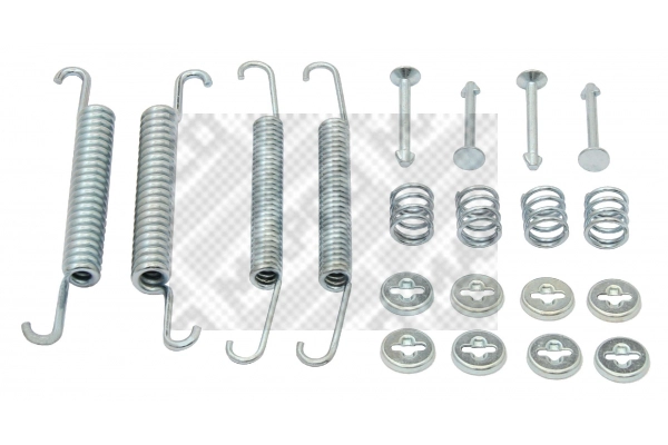 Accessory Kit, brake shoes (9116)