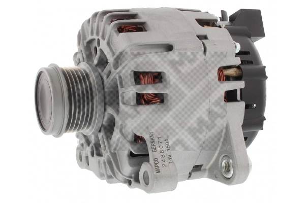 Alternator (113604)