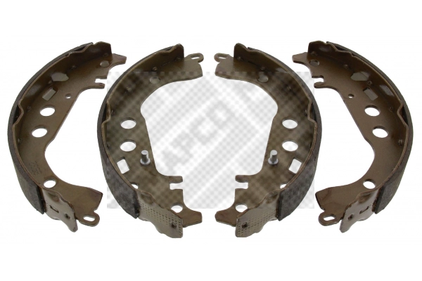 Brake Shoe Set (8532)
