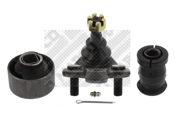 Repair Kit, control arm (53258)
