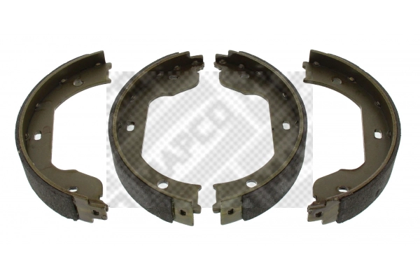 Brake Shoe Set, parking brake (8867)