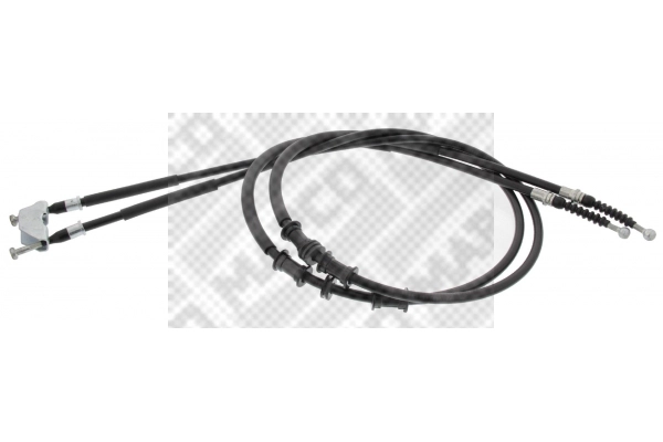 Cable Pull, parking brake (5687)