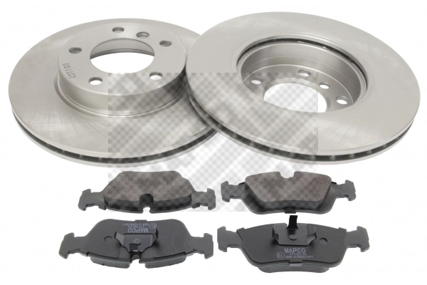 Brake Kit, disc brake (47881)