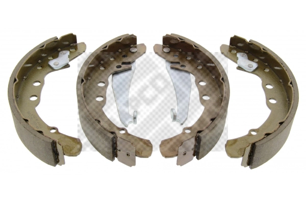 Brake Shoe Set (8822)