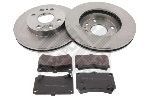 Brake Kit, disc brake (47535)