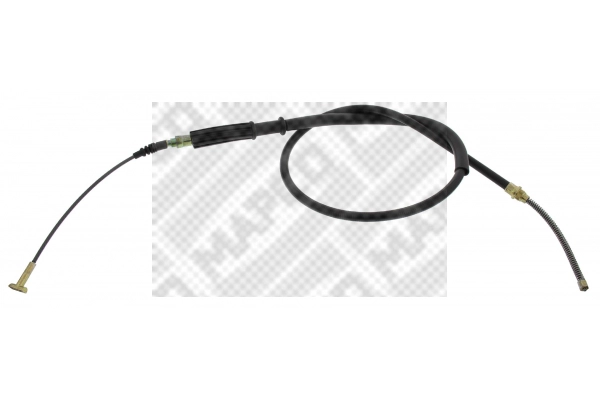 Cable Pull, parking brake (5044)