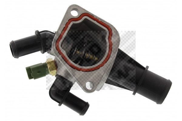 Thermostat, coolant