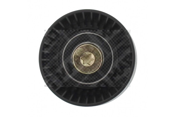 Deflection/Guide Pulley, V-ribbed belt