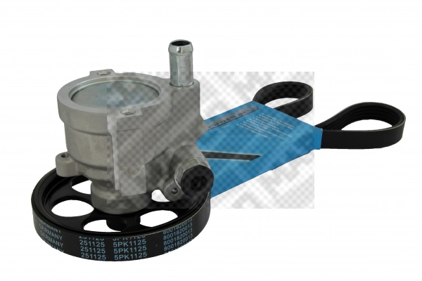 Hydraulic Pump, steering