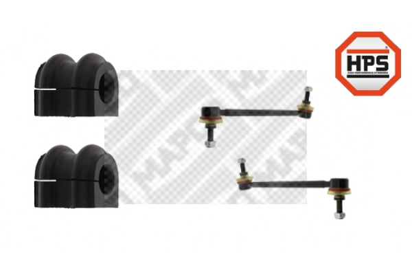 Repair Kit, stabiliser bush (53566HPS)