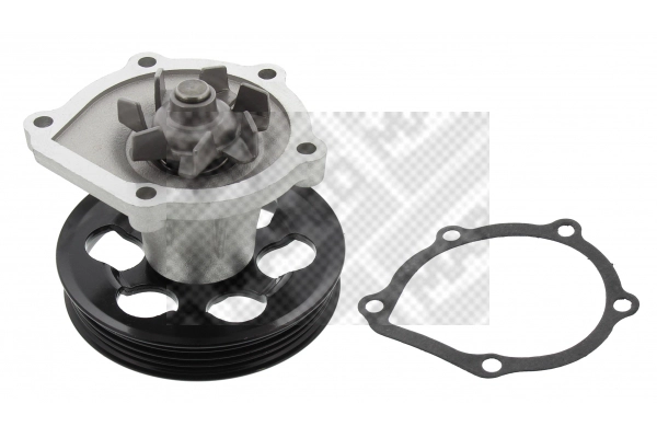 Water Pump, engine cooling