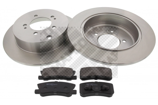 Brake Kit, disc brake (47539)